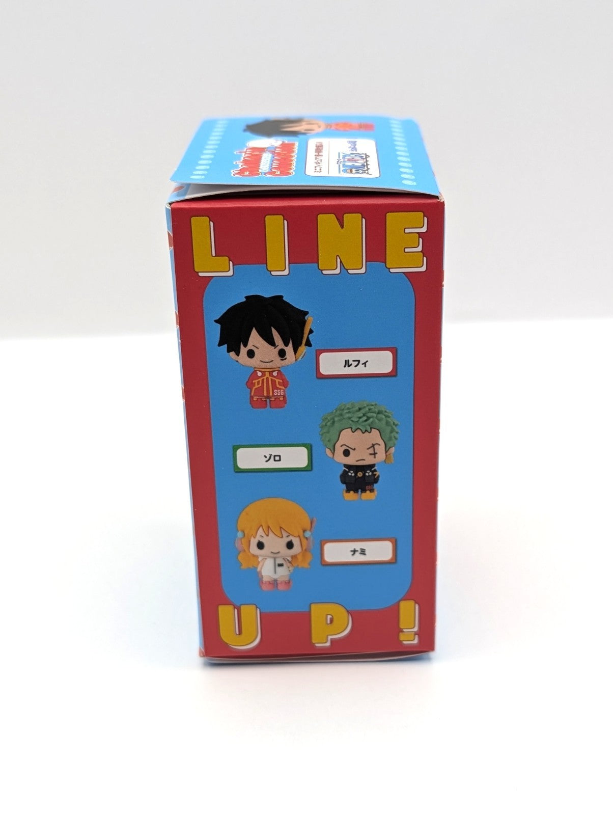 Official Bandai Chokorin Collection One Piece Blind Box New And Sealed