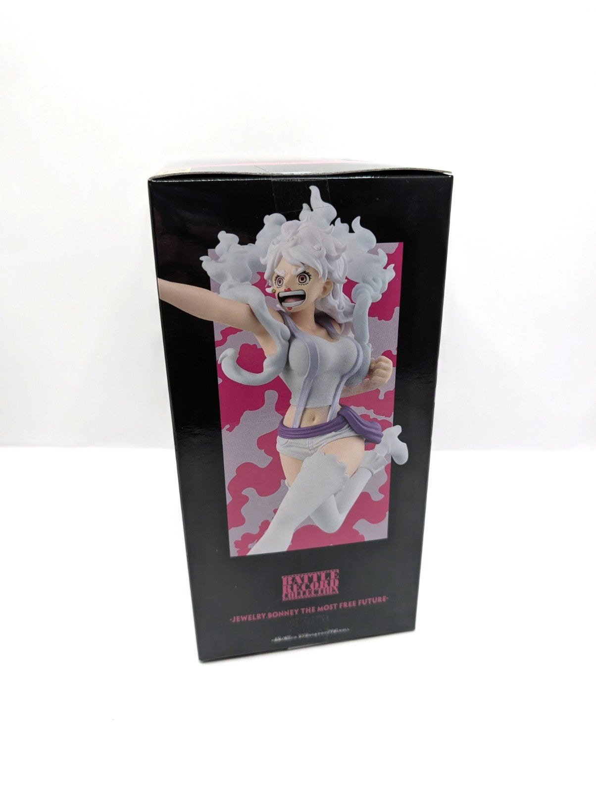 One Piece Figure Bonney Battle Record Collection Banpresto From Japan New
