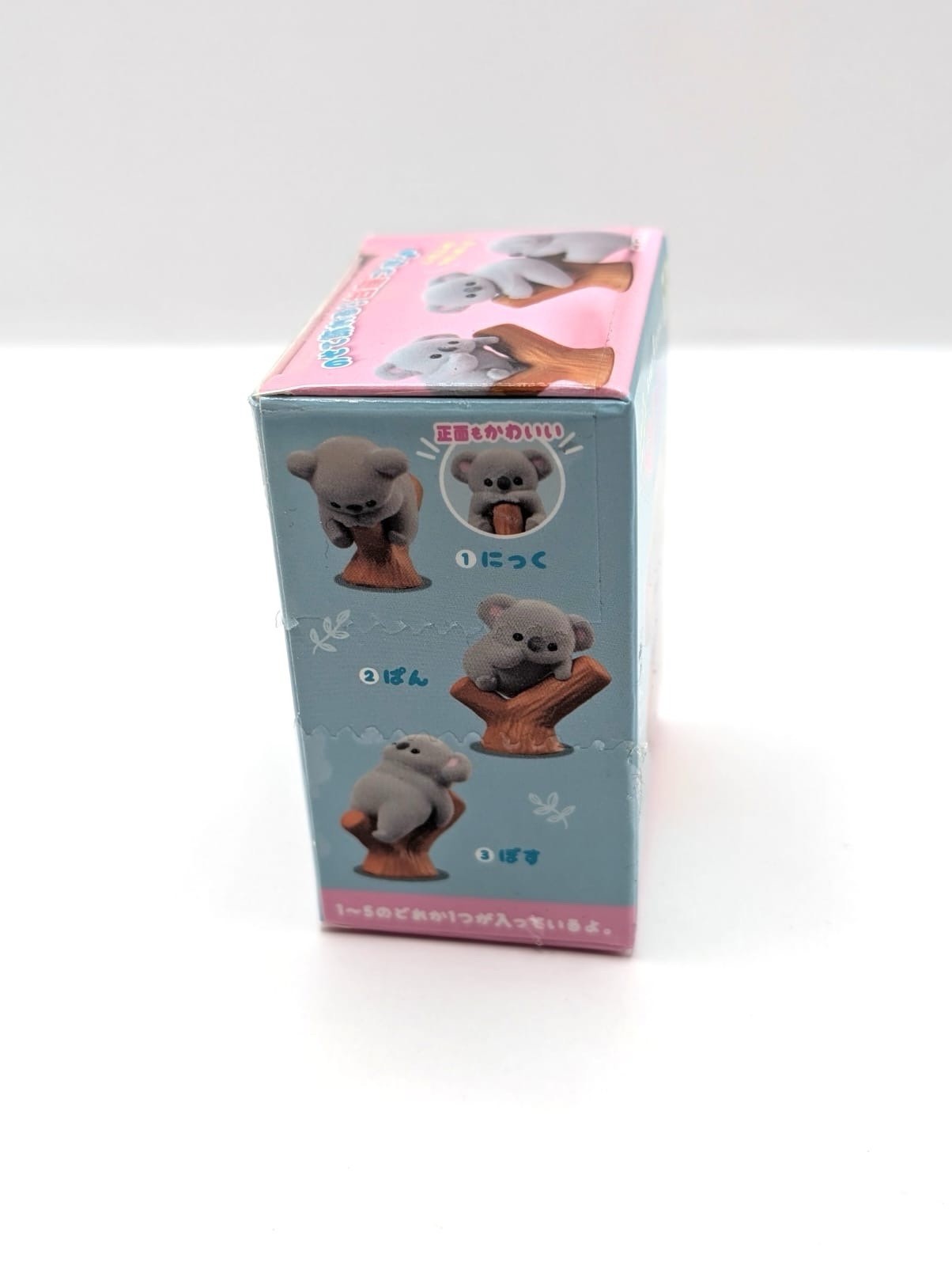 New & Sealed Yell Japan Official Mini Koala Bear Figure Blind Box