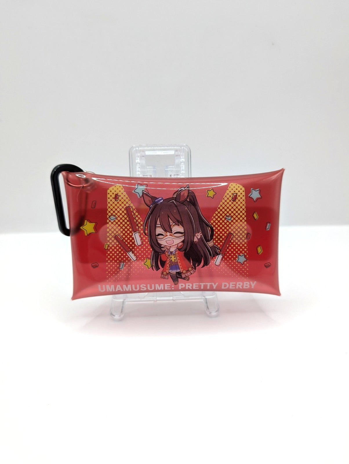 Uma Musume El Condol Pasa Keyring Pouch Japan Exclusive