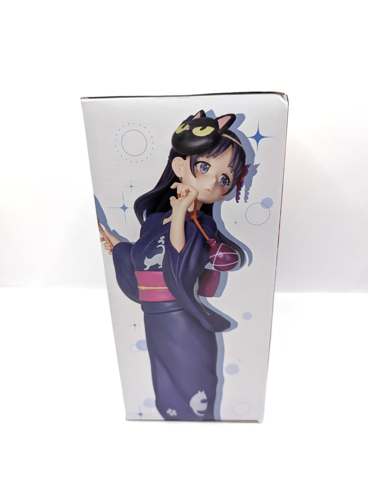 New and Sealed Witch Watch Otome Miyao & Nico Wakatsuki Yukata Figure Konami