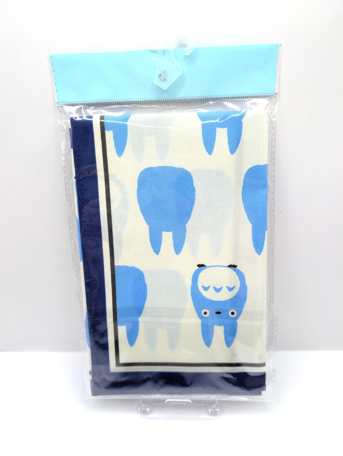 Studio Ghibli New And Sealed Blue My Neighbour Totoro Hand Towel 43x43cm