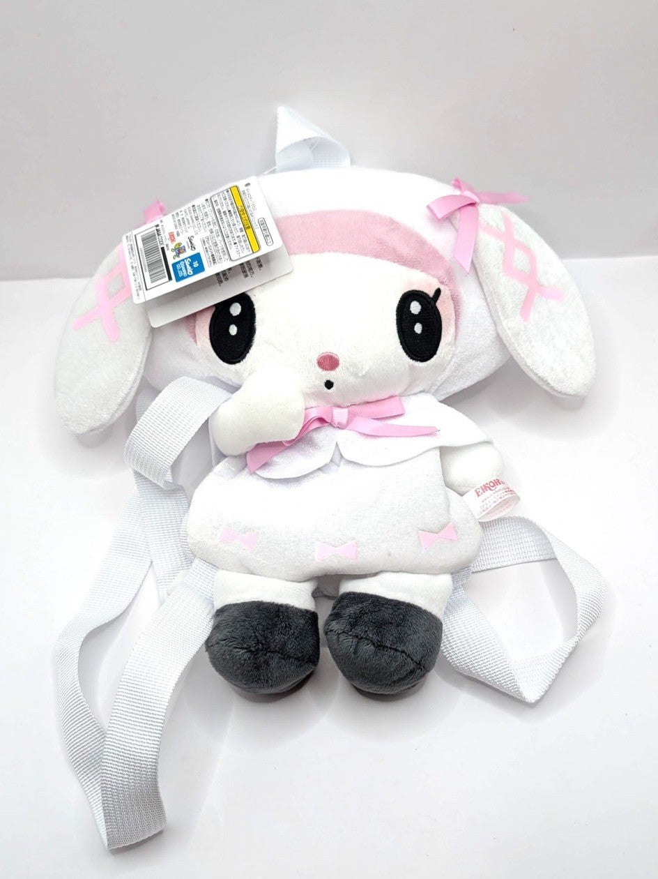 Sanrio Official My Melody Character Backpack New With Tags