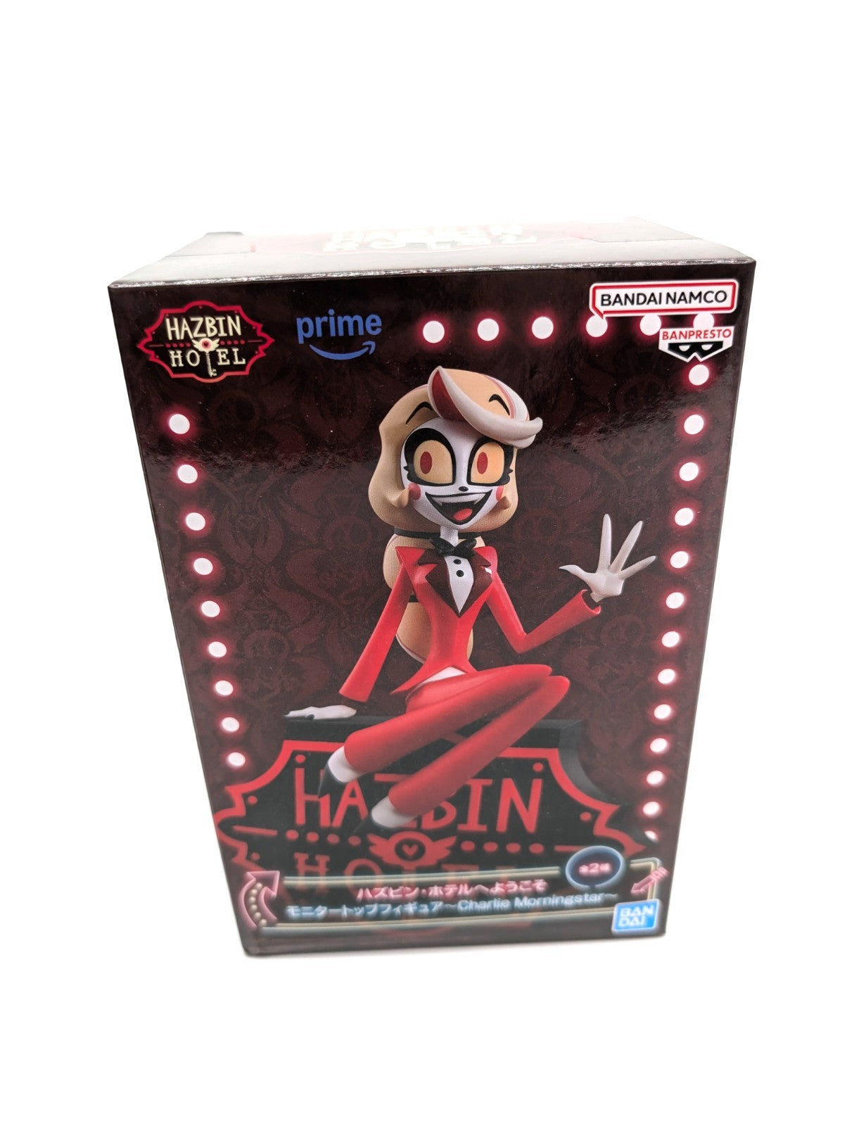New And Sealed Hazbin Hotel Figure - Charlie Morningstar Normal