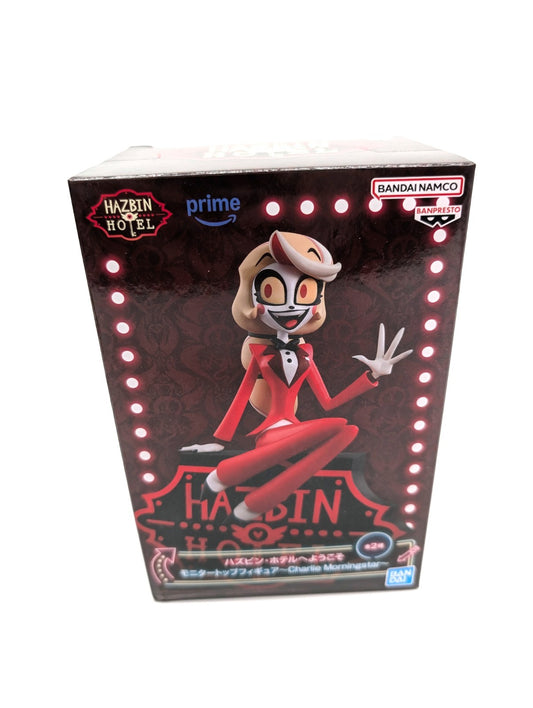 New And Sealed Hazbin Hotel Figure - Charlie Morningstar Normal