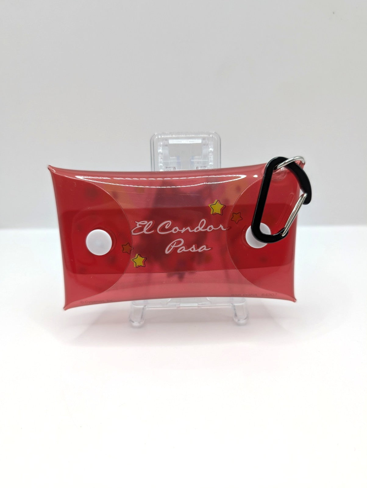 Uma Musume El Condol Pasa Keyring Pouch Japan Exclusive