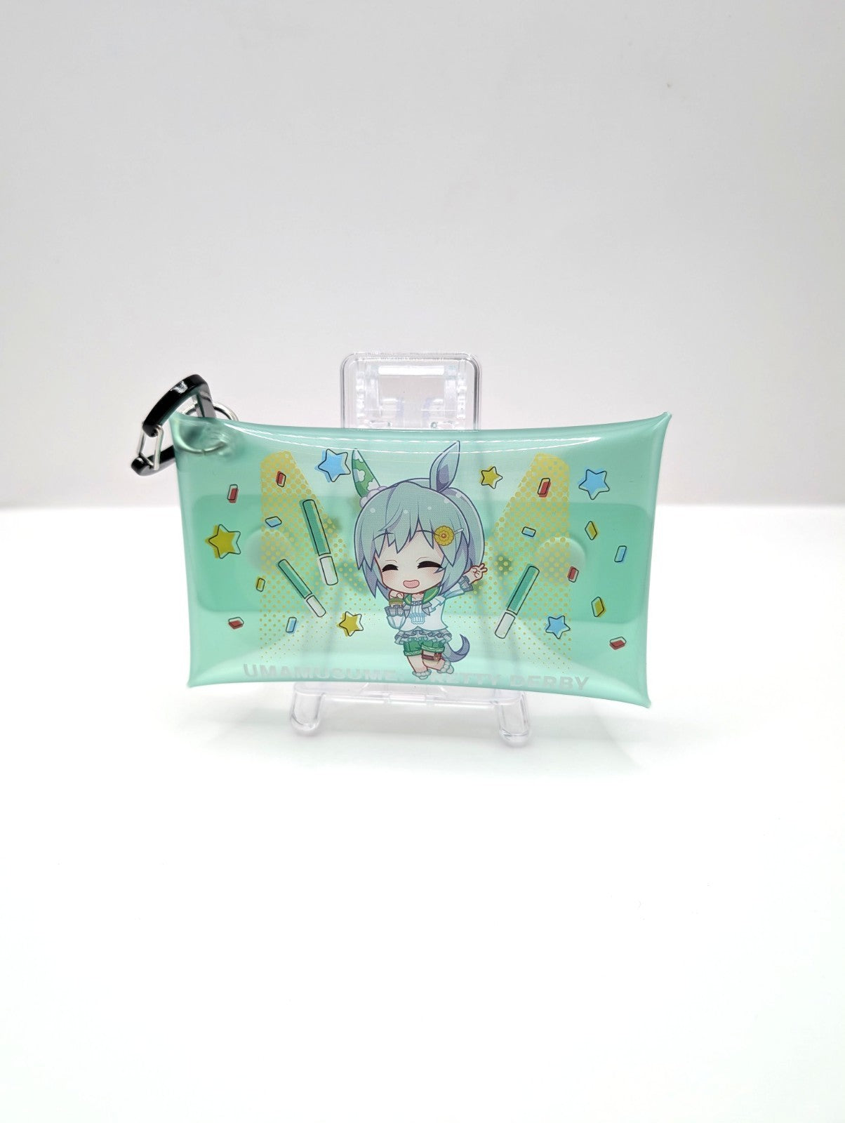Uma Musume Seiun Sky Keyring Pouch Japan Exclusive