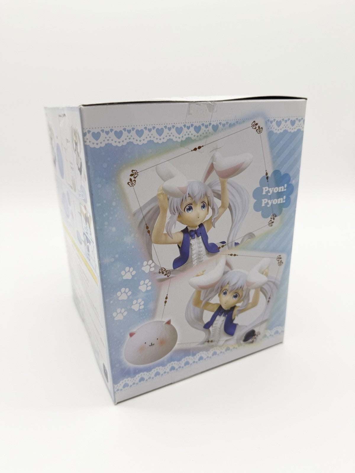 New Kafuu Chino Rabbit Style Figure Is The Order A Rabbit?? Universal Official