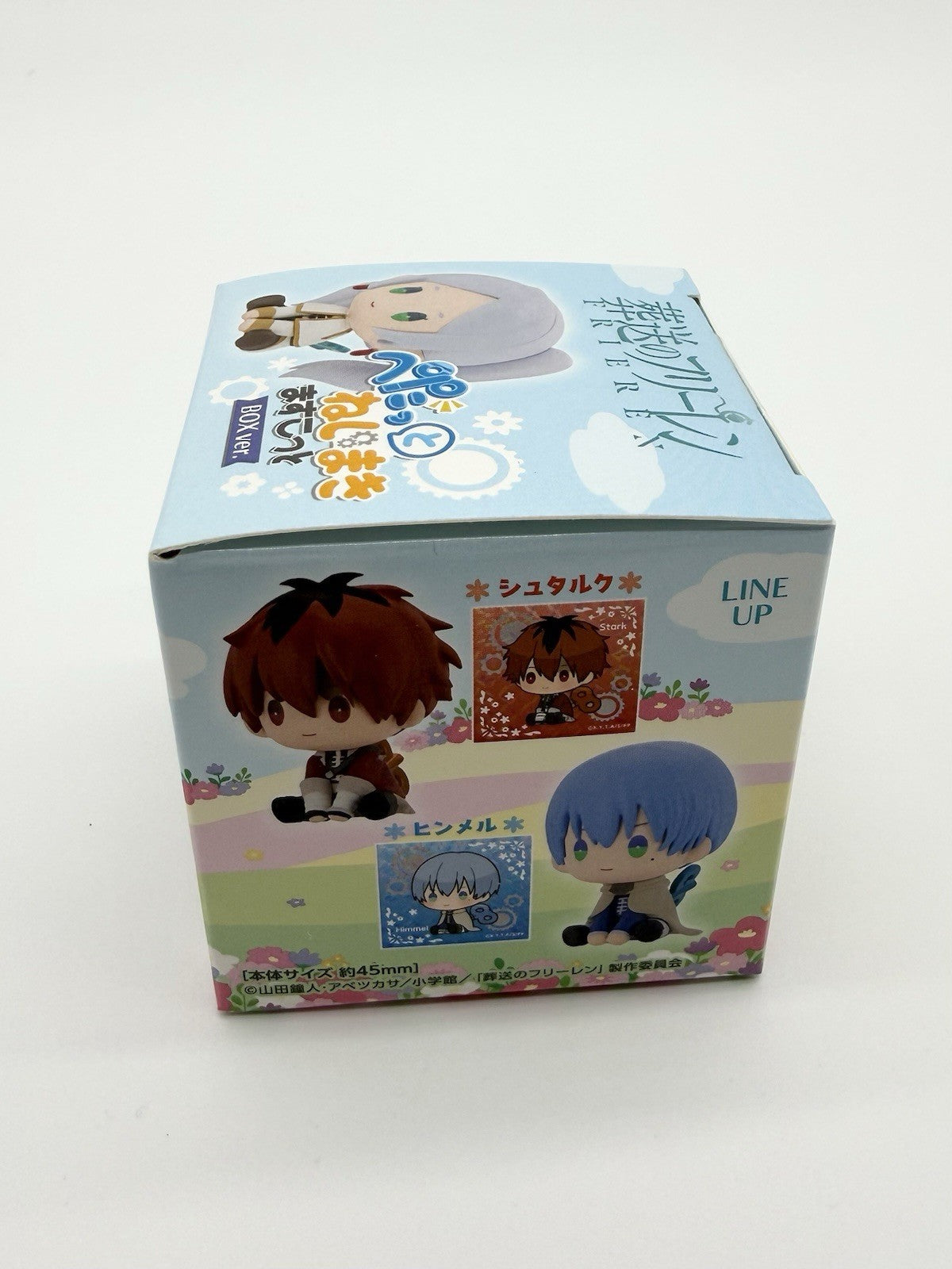 Frieren Anime Bushiroad Creative Official Blind Box Figurine Japan
