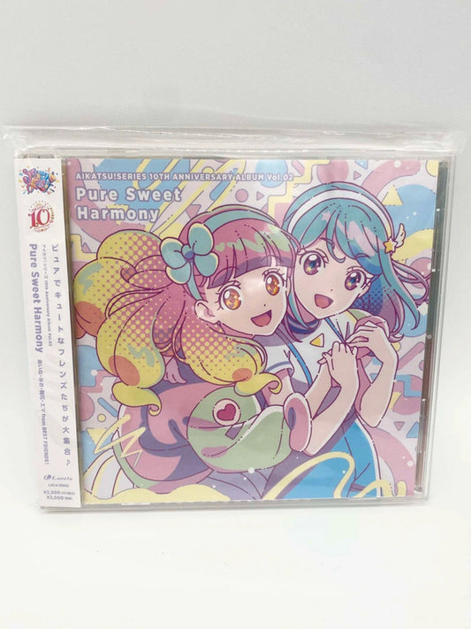 Aikatsu! Series 10th Album Vol.02