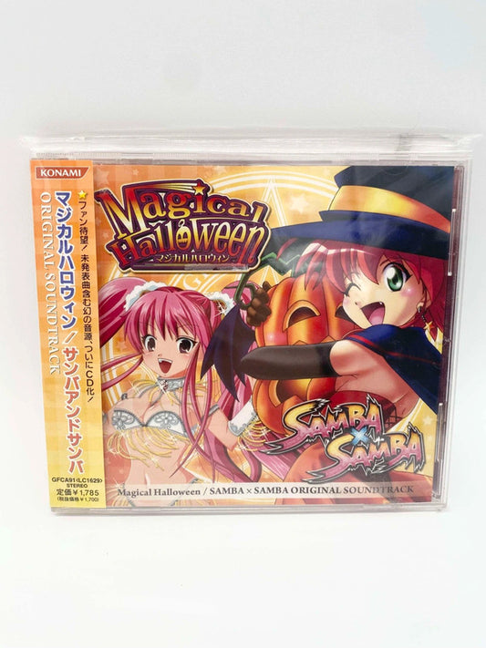 Magical Halloween & Samba x Samba Soundtrack