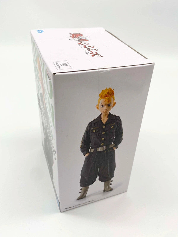 Official Takemichi Hanagaki Tokyo Revengers Vol. 2 Figure Banpresto