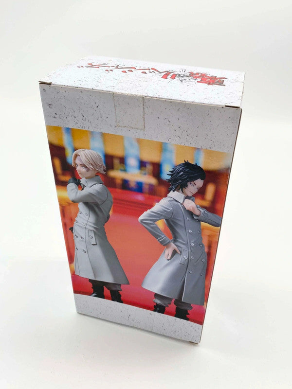 Tokyo Revengers Seishu Inui Premium Figure Black Dragon SEGA New Authentic
