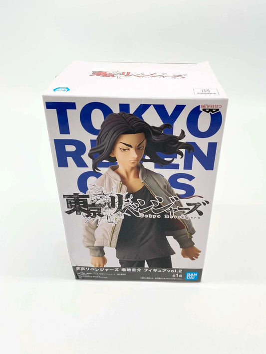 Tokyo Revengers Keisuke Baji Figure Vol.2 Figure Banpresto