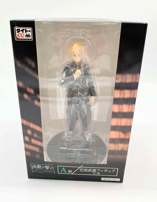 Tokyo Revengers Takemichi Hanagaki 7in Anime Figure PVC Statue Taito Kuji Japan