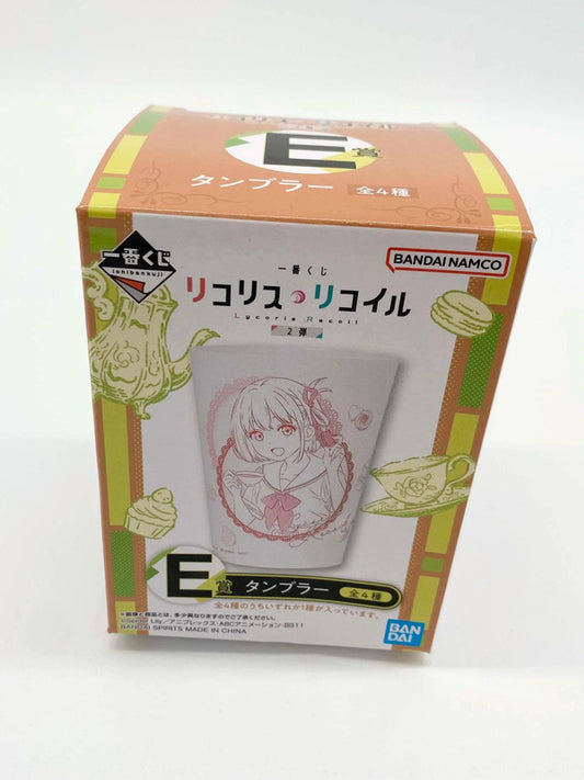 Bandai Lycoris Recoil Japan Cup New Boxed