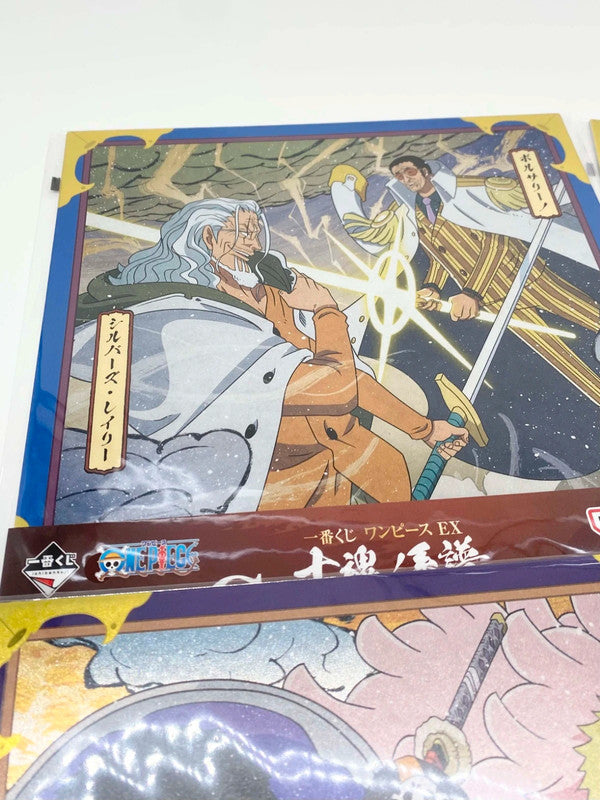 Bandai Japan Licensed one piece Products New bundle