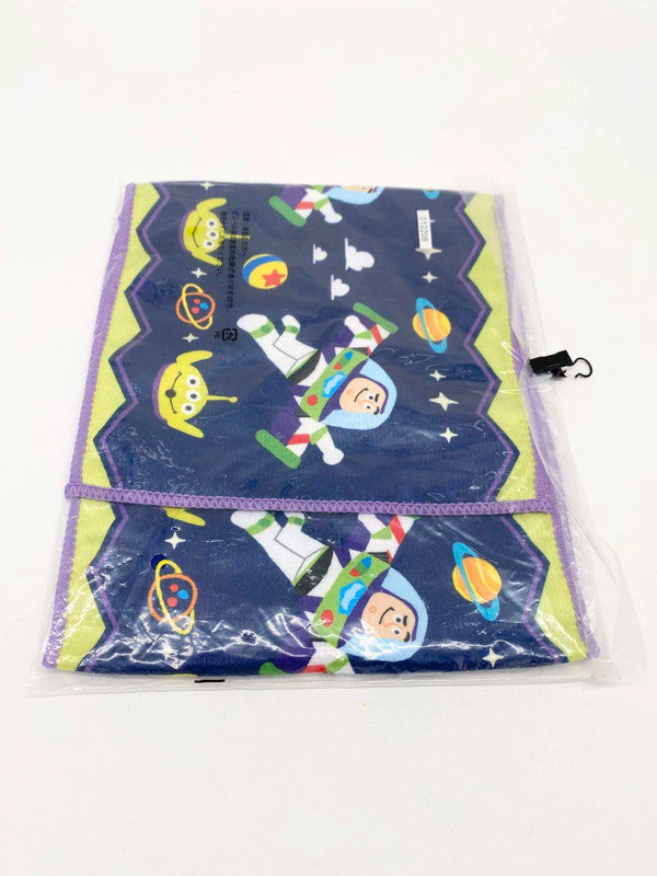 Large Flannel Toy Story Disney Japan Licensed New