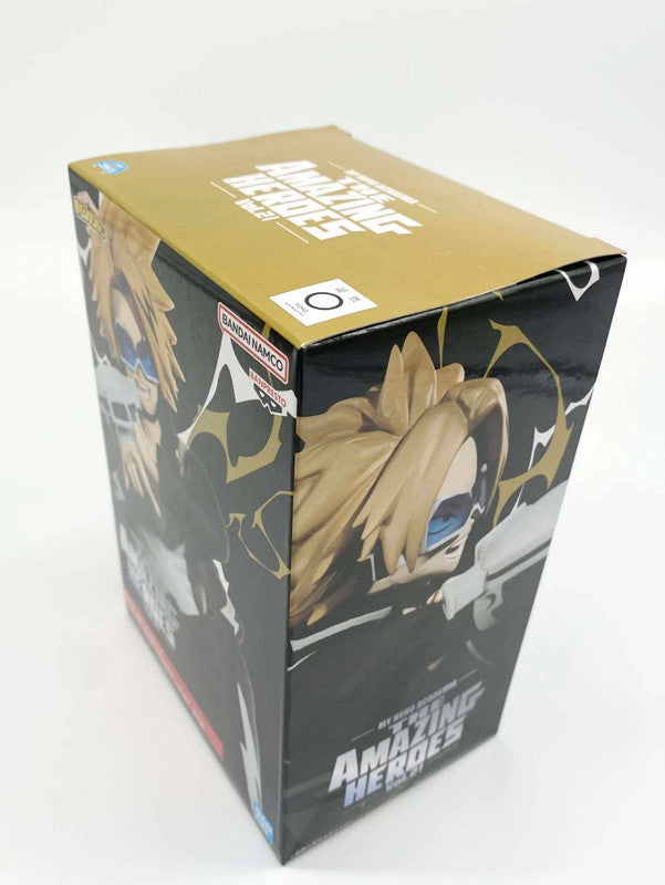 My Hero Academia The Amazing Heroes Vol.21 Denki Kaminari Figurine Bandai