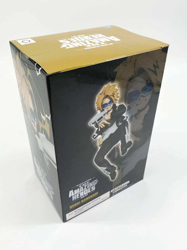My Hero Academia The Amazing Heroes Vol.21 Denki Kaminari Figurine Bandai