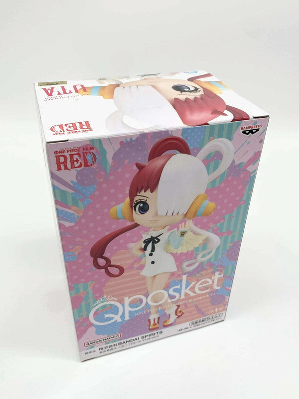 One Piece Film Red UTA QPosket Bandai Figurine New Sealed