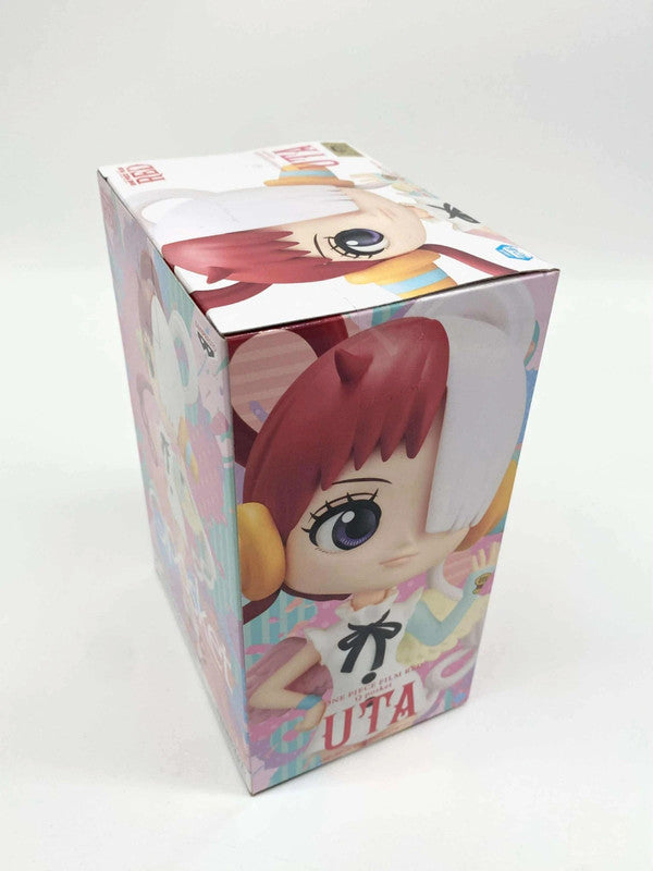 One Piece Film Red UTA QPosket Bandai Figurine New Sealed