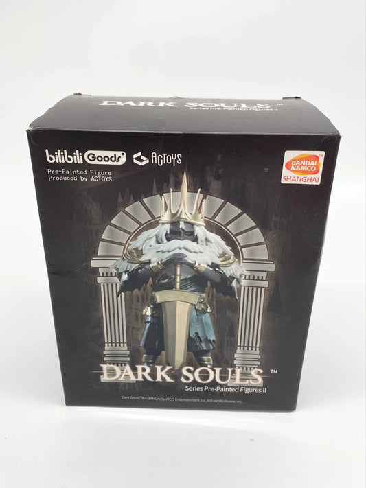 Dark Souls Series Pre-Painted Figures II AG Toys Company Captain Horshka