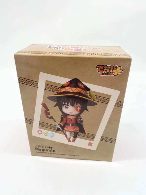 DForm+ Megumin Official Figurine