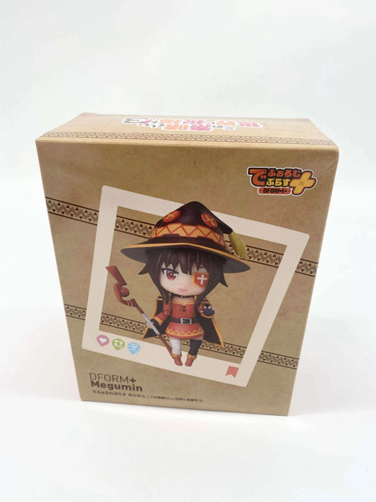 DForm+ Megumin Official Figurine