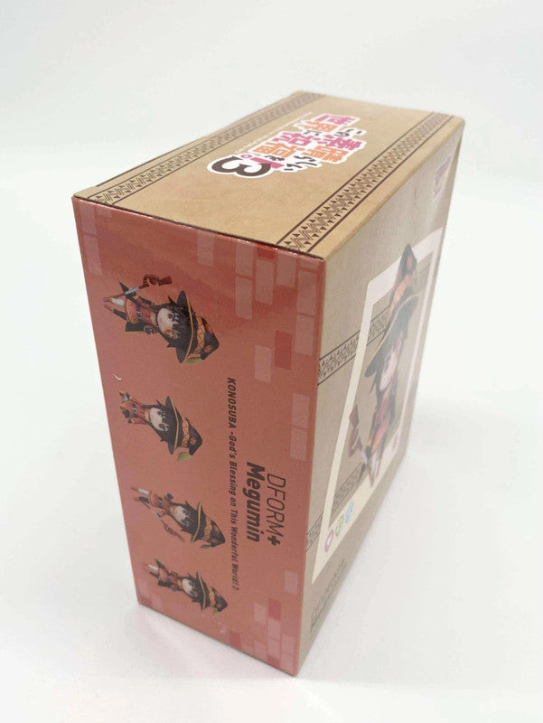 DForm+ Megumin Official Figurine