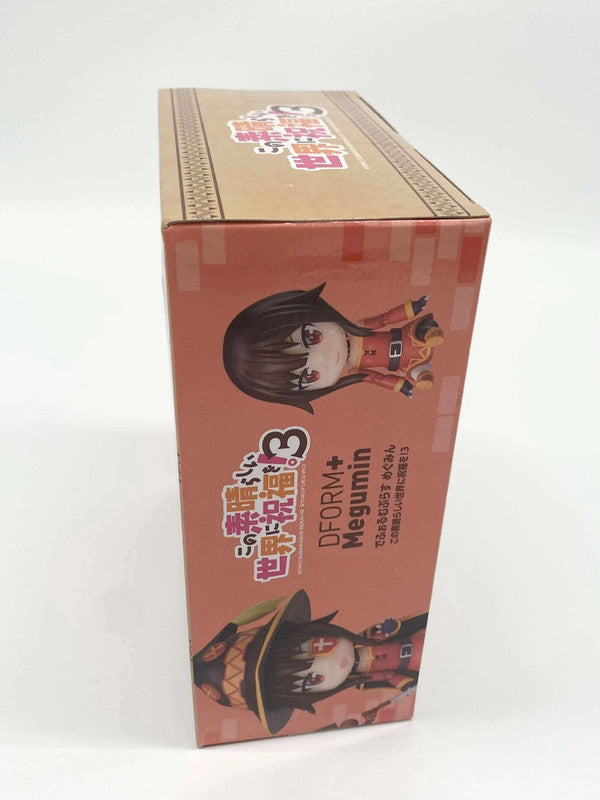 DForm+ Megumin Official Figurine