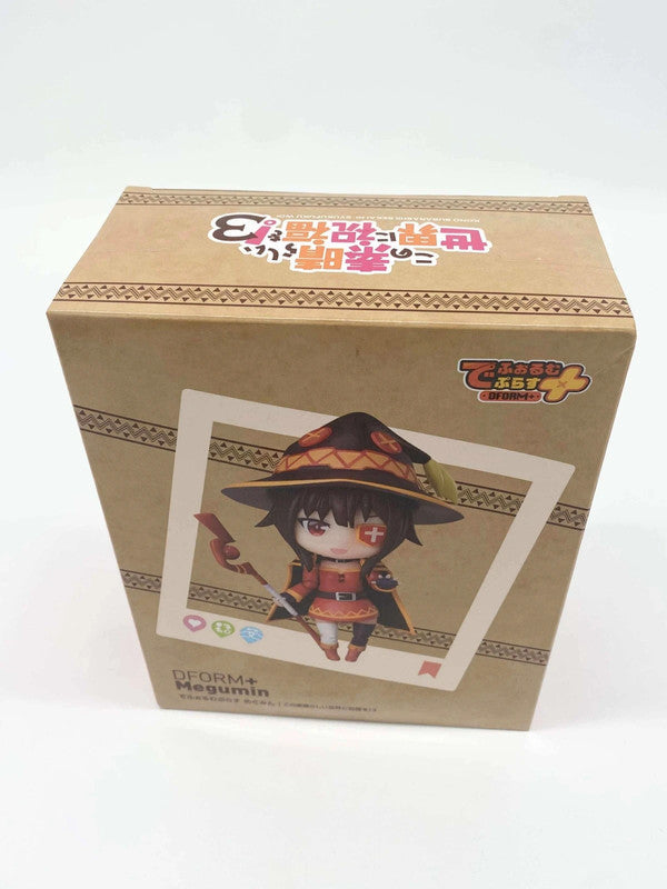 DForm+ Megumin Official Figurine