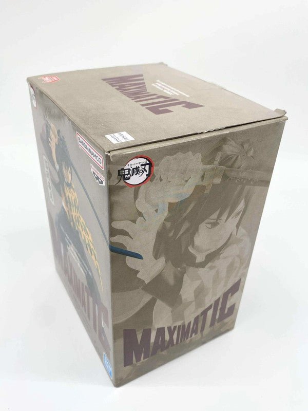 Anime Demon Slayer Kimetsu no Yaiba Giyu Tomioka Maximatic Figure