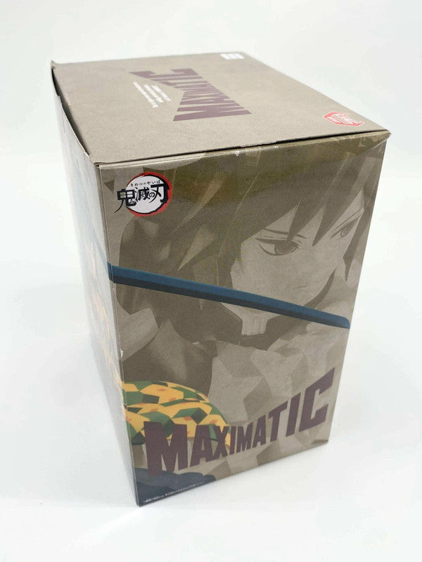 Anime Demon Slayer Kimetsu no Yaiba Giyu Tomioka Maximatic Figure