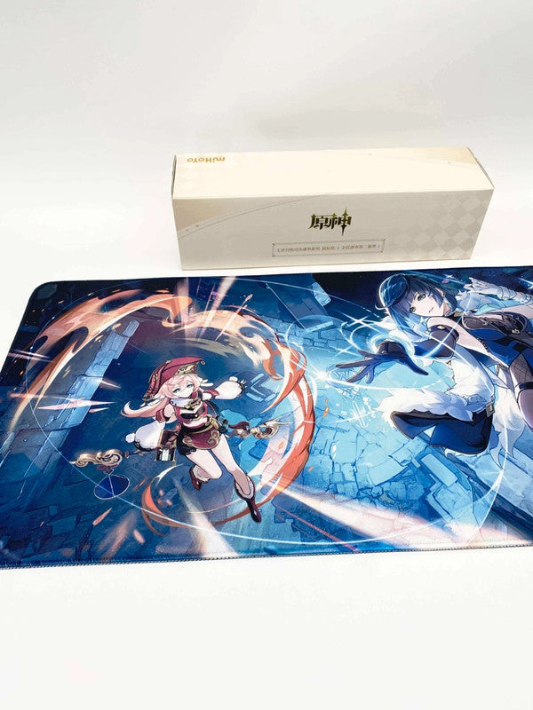 MiHoyo Licensed Japan Genshin Impact Mouse Mat New in box