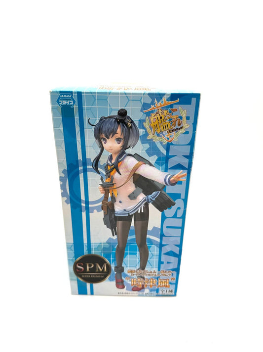 Sega Kantai Collection KanColle Tokitsukaze SPM Super Premium - Anime