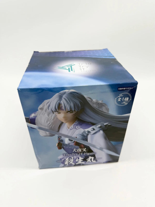 Furyu Inuyasha Trio Try It Prize Sesshomaru Figure Anime Manga From Japan