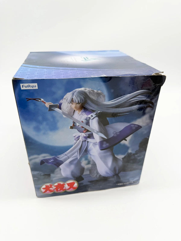 Furyu Inuyasha Trio Try It Prize Sesshomaru Figure Anime Manga From Japan