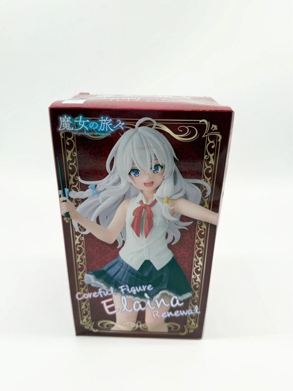 The Journey of Elaina Coreful Figurine Japan Exclusive