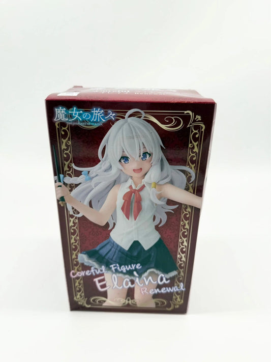 The Journey of Elaina Coreful Figurine Japan Exclusive