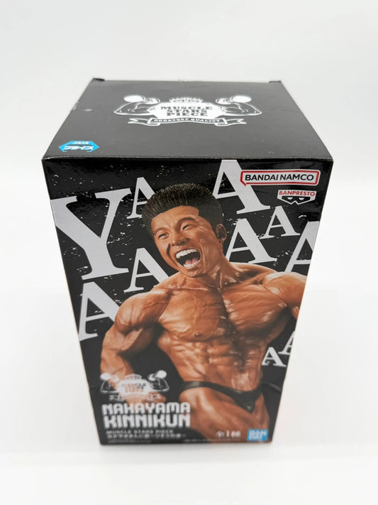 Bandai Nakayama Kinni Kun Figurine Japanese Comedian Bandai