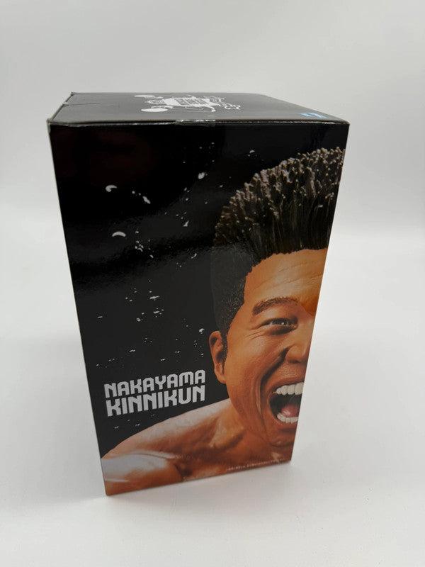 Bandai Nakayama Kinni Kun Figurine Japanese Comedian Bandai