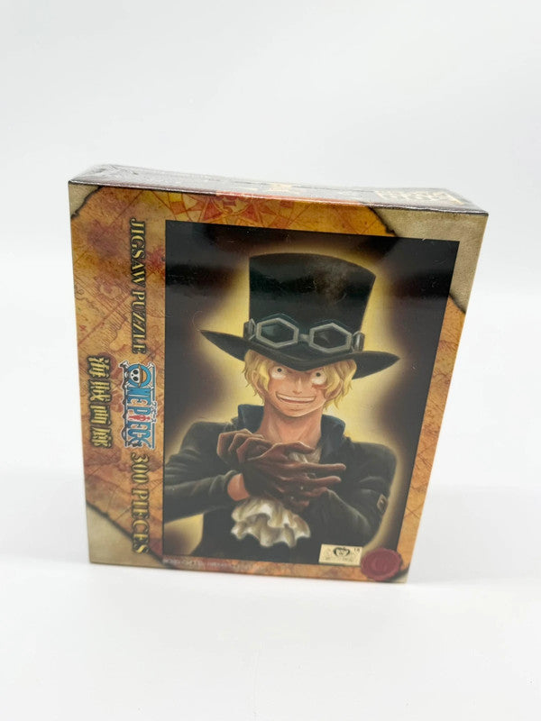 One Piece 300 Piece Jigsaw Puzzle Japan Exclusive New and Sealed