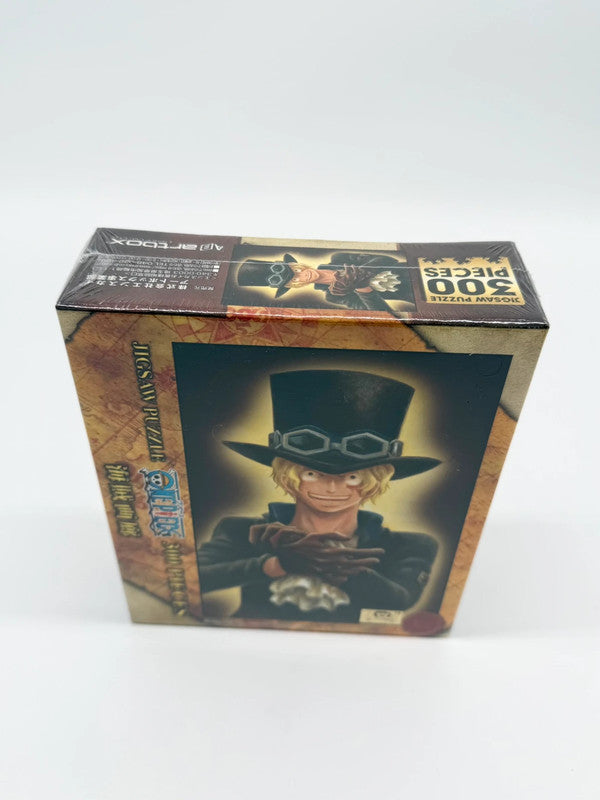 One Piece 300 Piece Jigsaw Puzzle Japan Exclusive New and Sealed