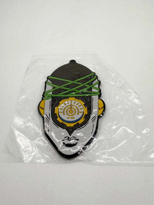 Jojos Bizarre Adventures Silicone Collectible