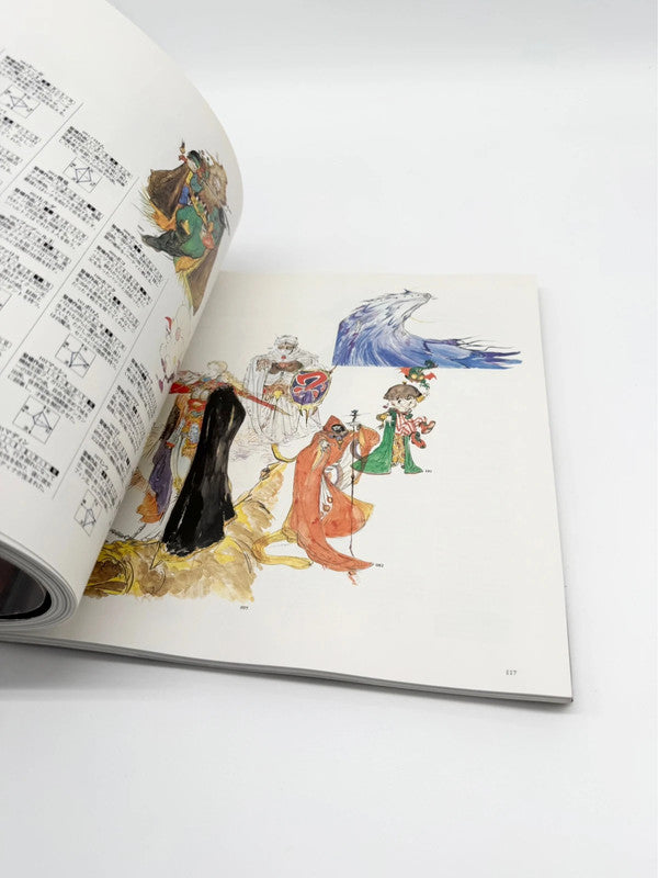 Final Fantasy Complete Works I through VI Digicube Best Selection Series Vol 1