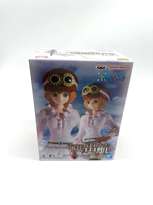 One Piece Koala Bandai Official Figurine Japan New and Sealed