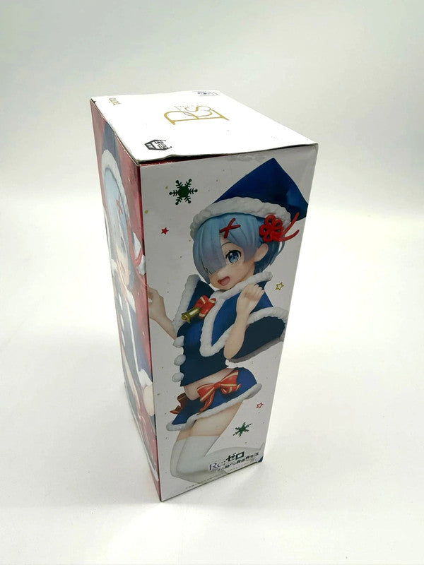 Re:Zero REM Renewal Winter Version Official Figurine
