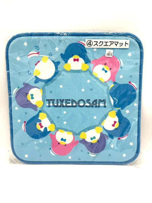 Tuxedosam Sanrio Floor Mat 45x45cm