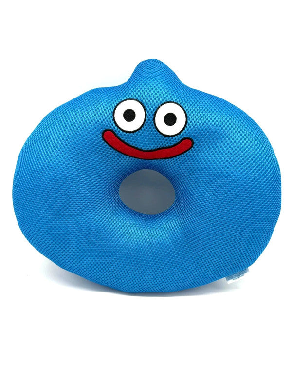 Dragon Quest Slime Plush Cushion Square Enix New